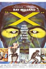 دانلود زیرنویس فیلم X: The Man with the X-ray Eyes 1963