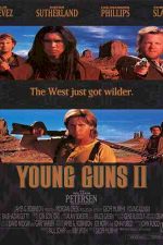 دانلود زیرنویس فیلم Young Guns II 1990