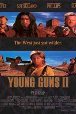 دانلود زیرنویس فیلم Young Guns II 1990