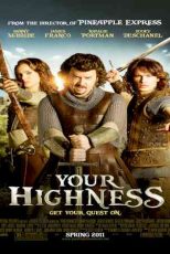 دانلود زیرنویس فیلم Your Highness 2011