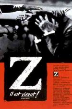دانلود زیرنویس فیلم Z 1969