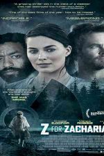 دانلود زیرنویس فیلم Z for Zachariah 2015