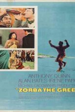 دانلود زیرنویس فیلم Zorba the Greek 1964