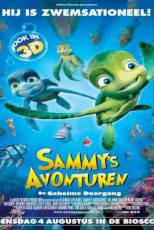 دانلود زیرنویس انیمیشن A Turtle’s Tale: Sammy’s Adventures 2010