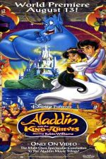 دانلود زیرنویس انیمیشن Aladdin and the King of Thieves 1996