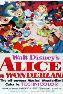 دانلود زیرنویس انیمیشن Alice in Wonderland 1951