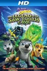 دانلود زیرنویس انیمیشن Alpha and Omega: The Legend of the Saw Tooth Cave 2014