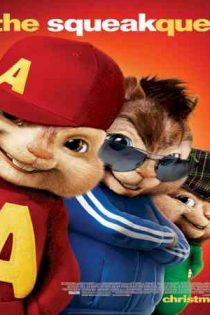 دانلود زیرنویس انیمیشن Alvin and the Chipmunks: The Squeakquel 2009