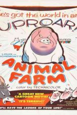 دانلود زیرنویس انیمیشن Animal Farm 1954