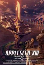 دانلود زیرنویس انیمیشن Appleseed XIII 2011