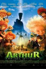 دانلود زیرنویس انیمیشن Arthur and the Invisibles 2006