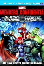 دانلود زیرنویس انیمیشن Avengers Confidential: Black Widow & Punisher 2014