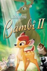 دانلود زیرنویس انیمیشن Bambi II 2006