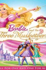 دانلود زیرنویس انیمیشن Barbie and the Three Musketeers 2009