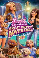 دانلود زیرنویس انیمیشن Barbie & Her Sisters in the Great Puppy Adventure 2015