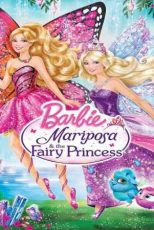دانلود زیرنویس انیمیشن Barbie Mariposa & the Fairy Princess 2013