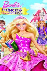 دانلود زیرنویس انیمیشن Barbie: Princess Charm School 2011