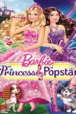 دانلود زیرنویس انیمیشن Barbie: The Princess & the Popstar 2012