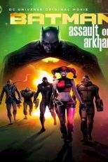 دانلود زیرنویس انیمیشن Batman: Assault on Arkham 2014