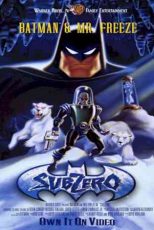 دانلود زیرنویس انیمیشن Batman & Mr. Freeze: SubZero 1998
