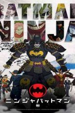 دانلود زیرنویس انیمیشن Batman Ninja 2018