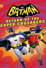 دانلود زیرنویس انیمیشن Batman: Return of the Caped Crusaders 2016