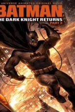 دانلود زیرنویس انیمیشن Batman: The Dark Knight Returns, Part 2 2013