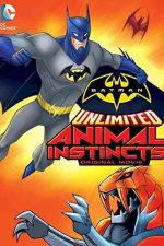 دانلود زیرنویس انیمیشن Batman Unlimited: Animal Instincts 2015