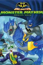 دانلود زیرنویس انیمیشن Batman Unlimited: Monster Mayhem 2015