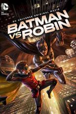دانلود زیرنویس انیمیشن Batman vs. Robin 2015