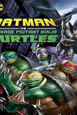 دانلود زیرنویس انیمیشن Batman vs. Teenage Mutant Ninja Turtles 2019