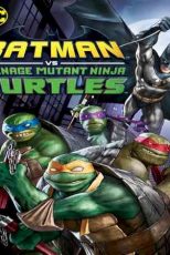 دانلود زیرنویس انیمیشن Batman vs. Teenage Mutant Ninja Turtles 2019