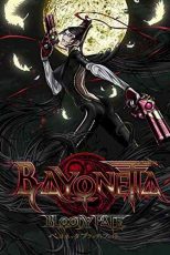 دانلود زیرنویس انیمیشن Bayonetta: Bloody Fate 2013
