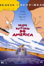 دانلود زیرنویس انیمیشن Beavis and Butt-Head Do America 1996