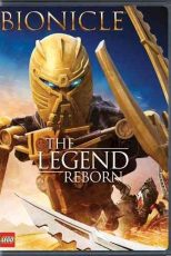 دانلود زیرنویس انیمیشن Bionicle: The Legend Reborn 2009