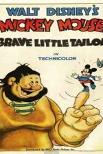 دانلود زیرنویس انیمیشن Brave Little Tailor 1938