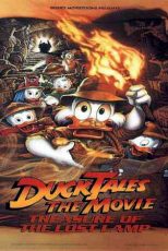 دانلود زیرنویس انیمیشن DuckTales the Movie: Treasure of the Lost Lamp 1990