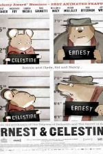 دانلود زیرنویس انیمیشن Ernest & Celestine 2012