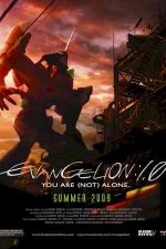 دانلود زیرنویس انیمیشن Evangelion: 1.0 You Are (Not) Alone 2007