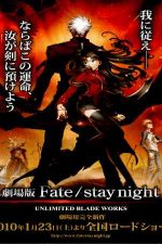 دانلود زیرنویس انیمیشن Fate/stay night: Unlimited Blade Works 2010
