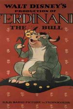 دانلود زیرنویس انیمیشن Ferdinand the Bull 1938