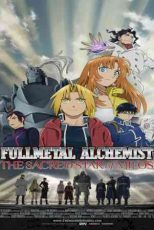دانلود زیرنویس انیمیشن Fullmetal Alchemist: The Sacred Star of Milos 2011