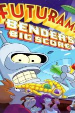 دانلود زیرنویس انیمیشن Futurama: Bender’s Big Score 2007