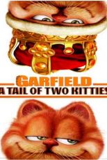 دانلود زیرنویس انیمیشن Garfield: A Tail of Two Kitties 2006