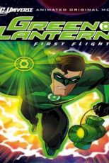 دانلود زیرنویس انیمیشن Green Lantern: First Flight 2009