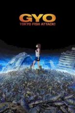 دانلود زیرنویس انیمیشن Gyo: Tokyo Fish Attack 2012
