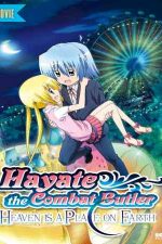 دانلود زیرنویس انیمیشن Hayate the Combat Butler! Heaven Is a Place on Earth 2011