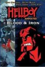 دانلود زیرنویس انیمیشن Hellboy: Blood and Iron 2007