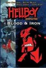 دانلود زیرنویس انیمیشن Hellboy: Blood and Iron 2007