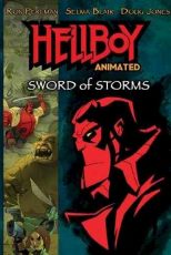 دانلود زیرنویس انیمیشن Hellboy: Sword of Storms 2006